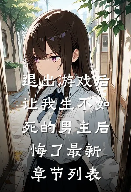 退出游戏后，让我生不如死的男主后悔了最新章节列表