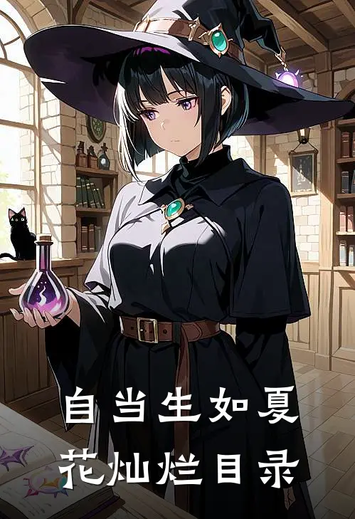 自当生如夏花灿烂目录