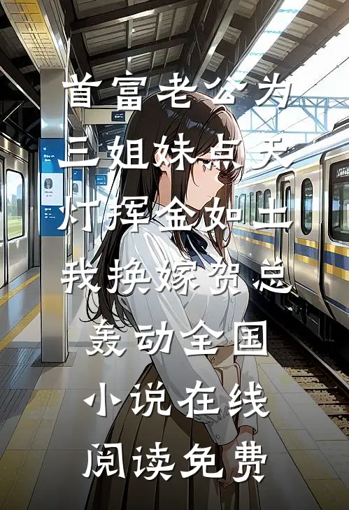 首富老公为三姐妹点天灯挥金如土，我换嫁贺总轰动全国小说在线阅读免费