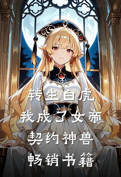 转生白虎，我成了女帝契约神兽畅销书籍