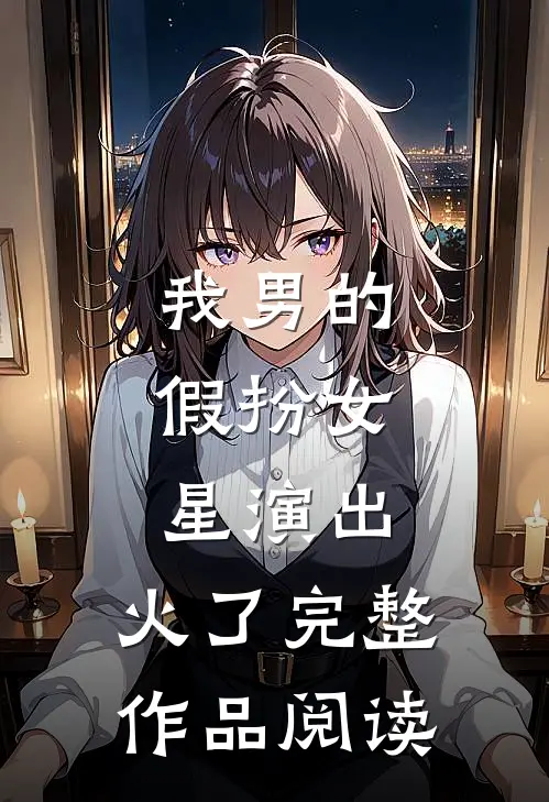 我男的,假扮女星演出,火了完整作品阅读