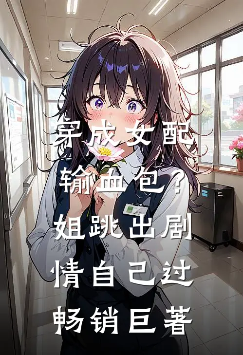 穿成女配输血包？姐跳出剧情自己过畅销巨著