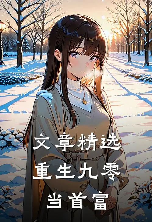 文章精选重生九零当首富