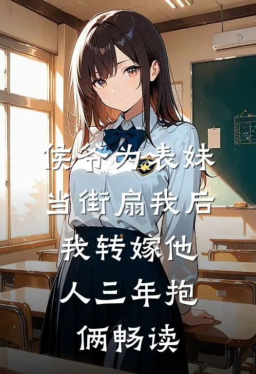 侯爷为表妹当街扇我后，我转嫁他人三年抱俩畅读