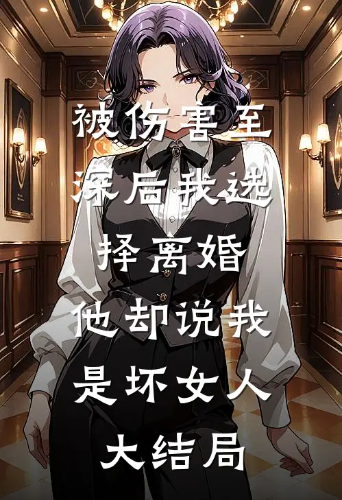 被伤害至深后我选择离婚，他却说我是坏女人大结局