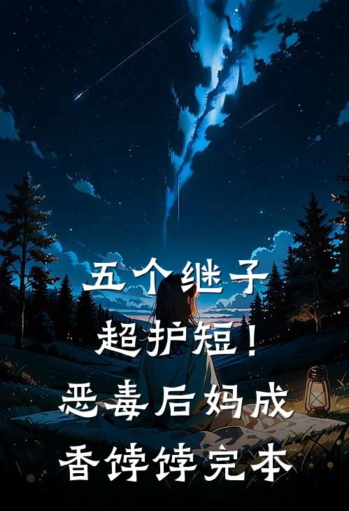 五个继子超护短！恶毒后妈成香饽饽完本