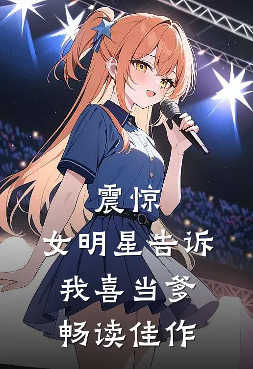 震惊：女明星告诉我喜当爹畅读佳作