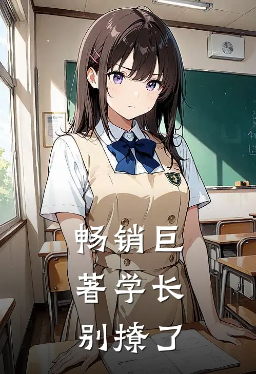 畅销巨著学长，别撩了