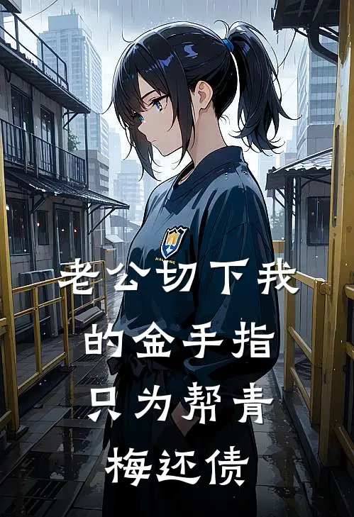 老公切下我的金手指，只为帮青梅还债