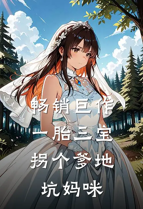 畅销巨作一胎三宝：拐个爹地坑妈咪