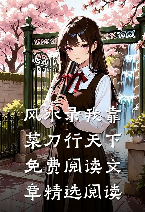 风水录我靠菜刀行天下免费阅读文章精选阅读
