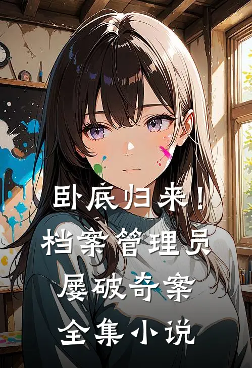 卧底归来！档案管理员屡破奇案全集小说