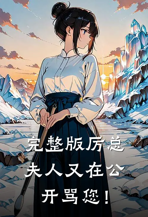 完整版厉总，夫人又在公开骂您！