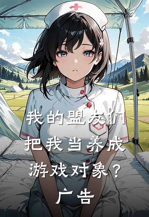 我的盟友们，把我当养成游戏对象？广告