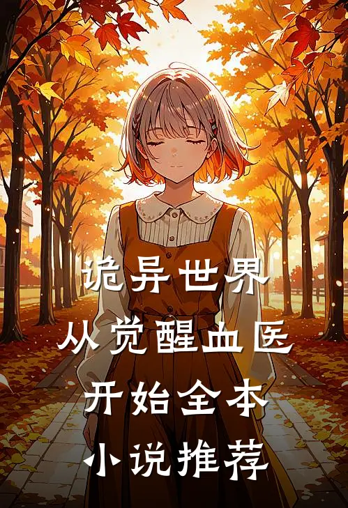 诡异世界：从觉醒血医开始全本小说推荐