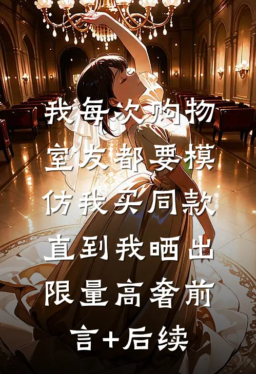 我每次购物室友都要模仿我买同款，直到我晒出限量高奢前言+后续