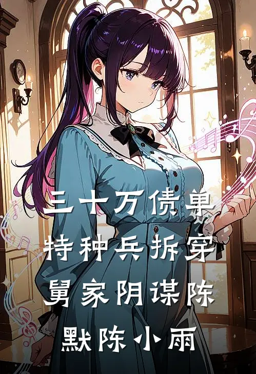 三十万债单，特种兵拆穿舅家阴谋陈默陈小雨