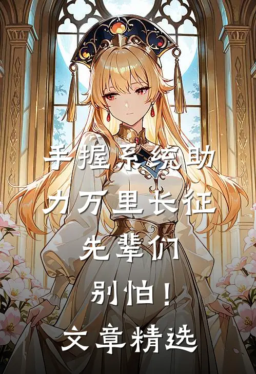 手握系统助力万里长征，先辈们别怕！文章精选