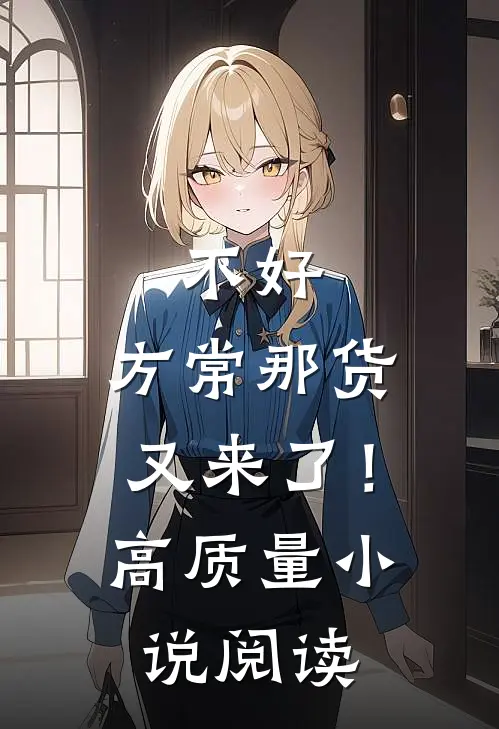 不好，方常那货又来了！高质量小说阅读