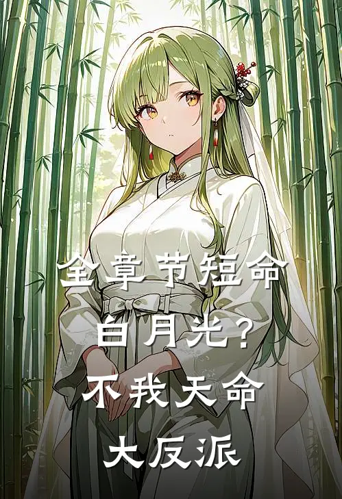 全章节短命白月光？不，我天命大反派