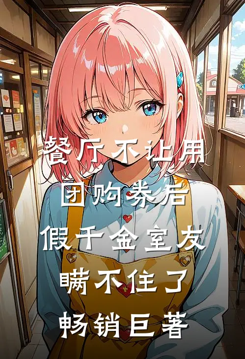 餐厅不让用团购券后，假千金室友瞒不住了畅销巨著
