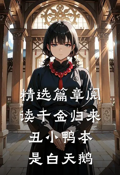 精选篇章阅读千金归来：丑小鸭本是白天鹅