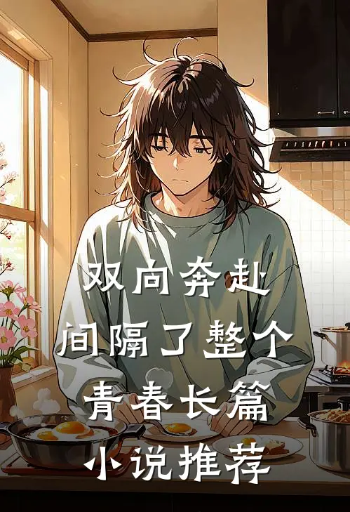 双向奔赴，间隔了整个青春长篇小说推荐