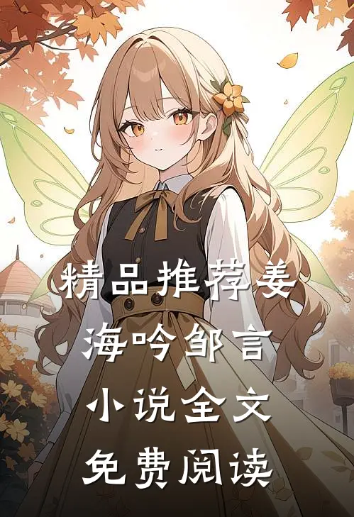 精品推荐姜海吟邹言小说全文免费阅读