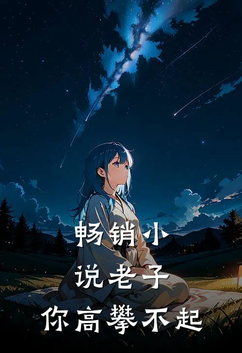 畅销小说老子，你高攀不起