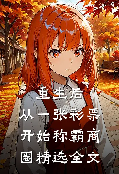 重生后，从一张彩票开始称霸商圈精选全文