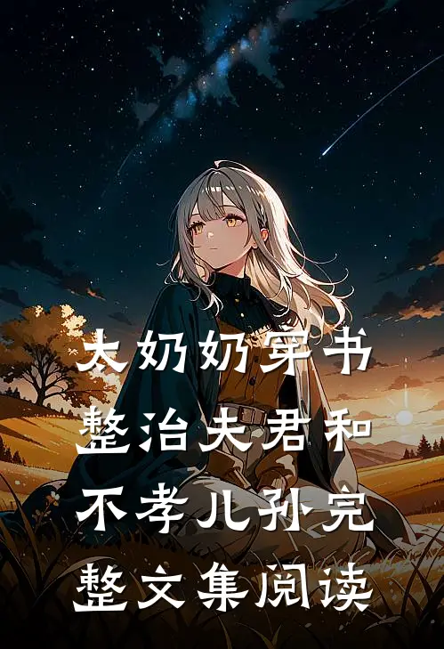 太奶奶穿书：整治夫君和不孝儿孙完整文集阅读