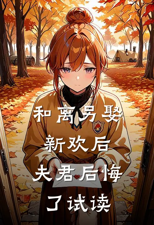 和离另娶新欢后，夫君后悔了试读