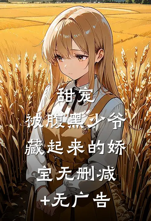 甜宠：被腹黑少爷藏起来的娇宝无删减+无广告