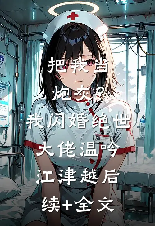 把我当炮灰？我闪婚绝世大佬温吟江津越后续+全文