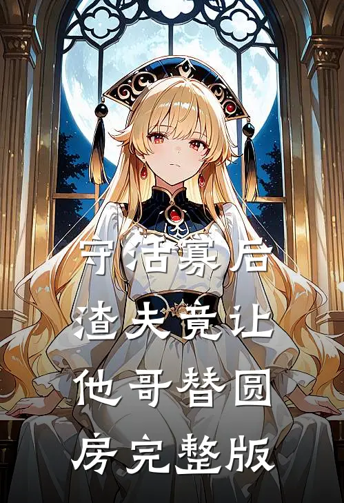 守活寡后：渣夫竟让他哥替圆房完整版