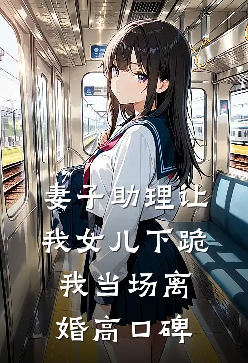 妻子助理让我女儿下跪，我当场离婚高口碑