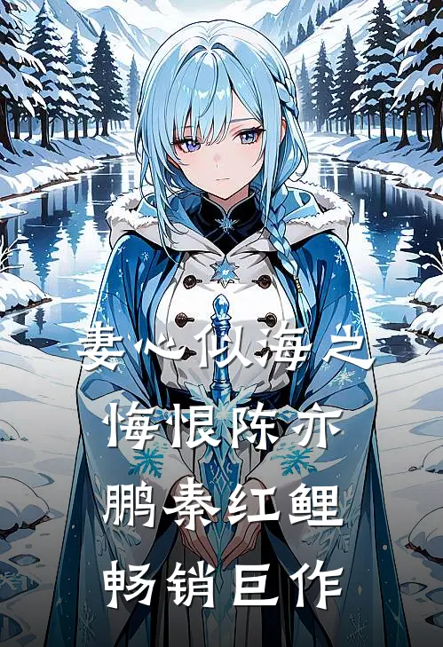 妻心似海之悔恨 陈亦鹏 秦红鲤畅销巨作