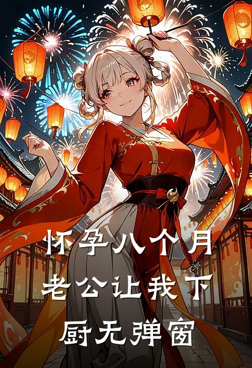 怀孕八个月，老公让我下厨无弹窗