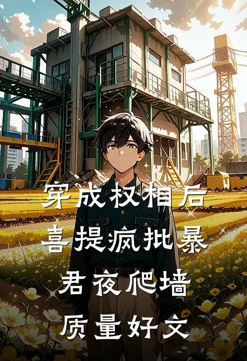 穿成权相后，喜提疯批暴君夜爬墙质量好文