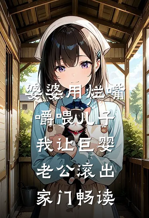婆婆用烂嘴嚼喂儿子，我让巨婴老公滚出家门畅读
