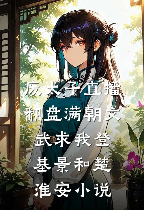 废太子直播翻盘满朝文武求我登基景和楚淮安小说