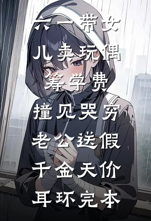 六一带女儿卖玩偶筹学费，撞见哭穷老公送假千金天价耳环完本