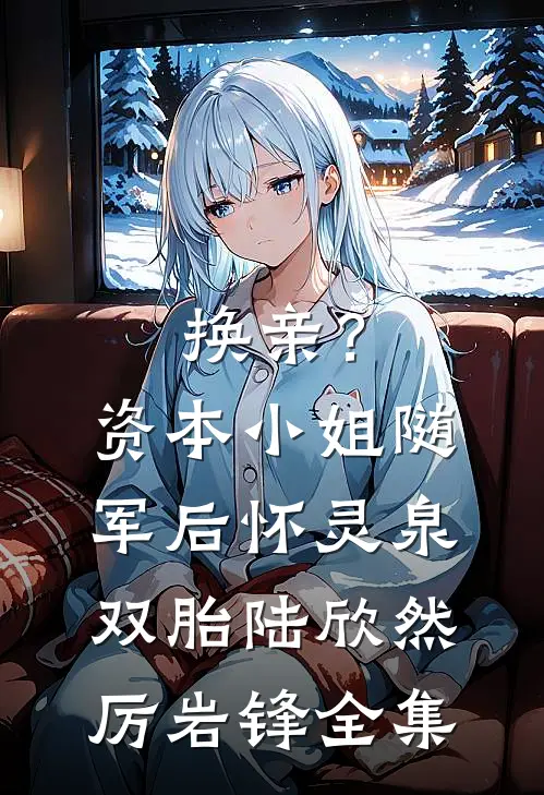 换亲？资本小姐随军后怀灵泉双胎陆欣然厉岩锋全集