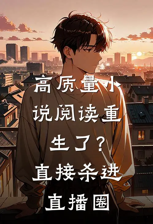 高质量小说阅读重生了？直接杀进直播圈