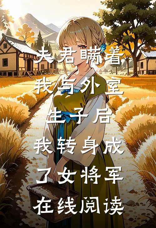 夫君瞒着我与外室生子后，我转身成了女将军在线阅读