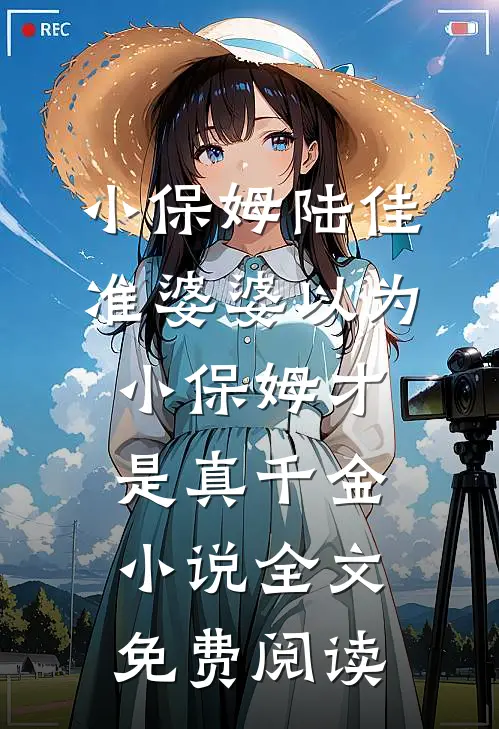 小保姆陆佳准婆婆以为小保姆才是真千金小说全文免费阅读