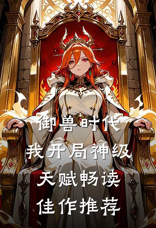 御兽时代，我开局神级天赋畅读佳作推荐