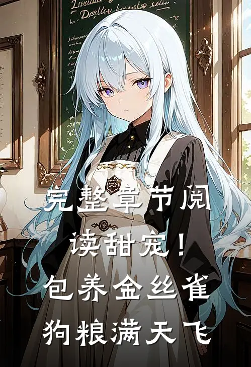 完整章节阅读甜宠！包养金丝雀，狗粮满天飞