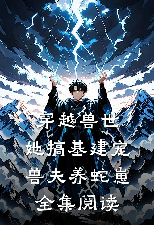 穿越兽世，她搞基建宠兽夫养蛇崽全集阅读