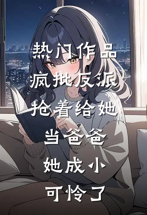 热门作品疯批反派抢着给她当爸爸，她成小可怜了